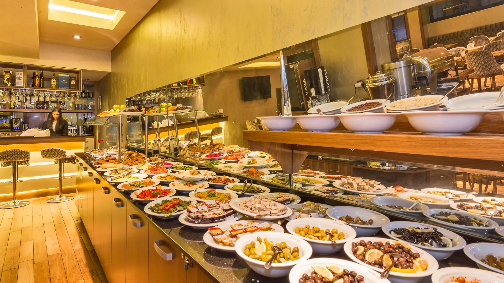The Meretto Hotel Istanbul Old City 4*,  Turcja