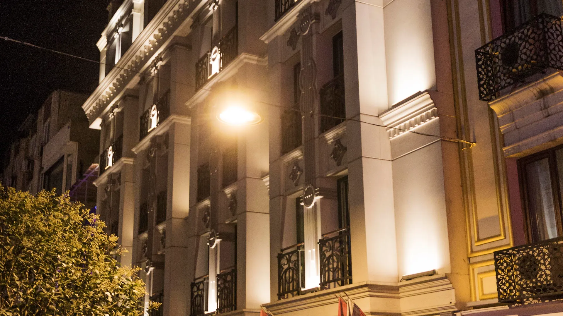 The Meretto Hotel Istanbul Old City