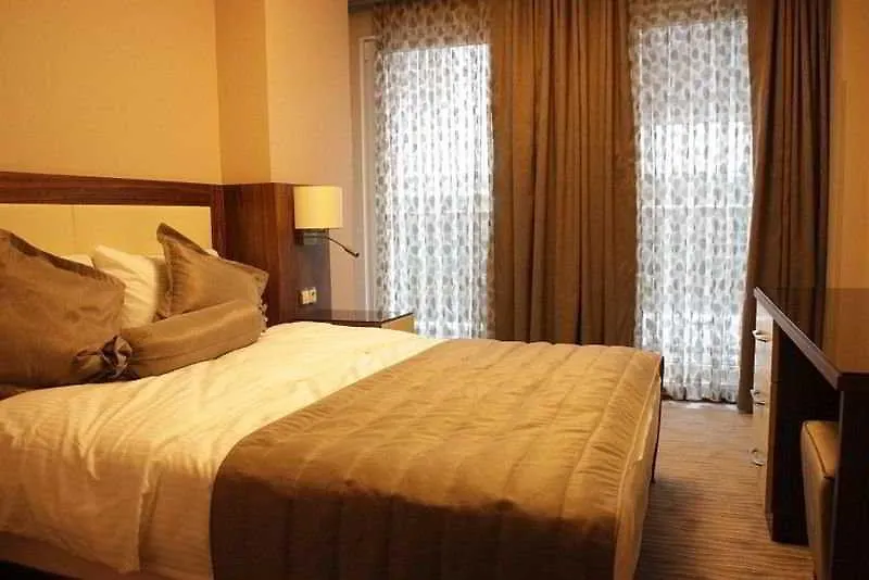 The Meretto Hotel Istanbul Old City 4*,
