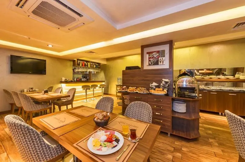 The Meretto Hotel Istanbul Old City 4*,  Turcja
