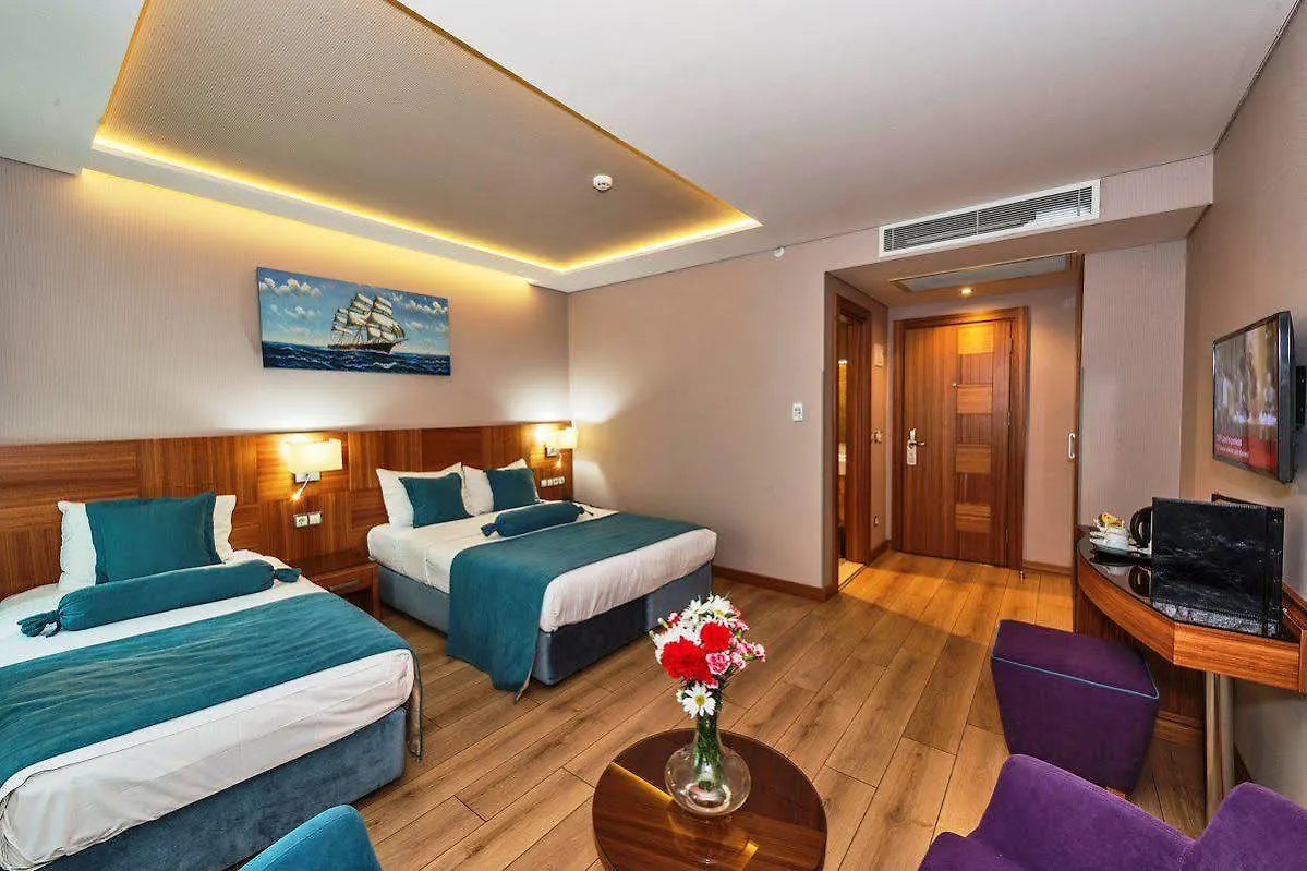 The Meretto Hotel Istanbul Old City