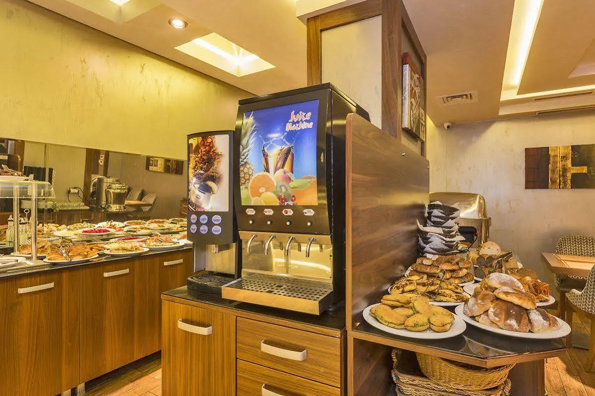 ****  The Meretto Hotel Istanbul Old City Turcja
