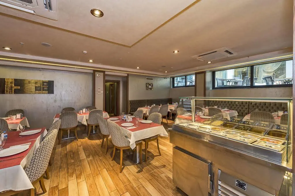 The Meretto Hotel Istanbul Old City