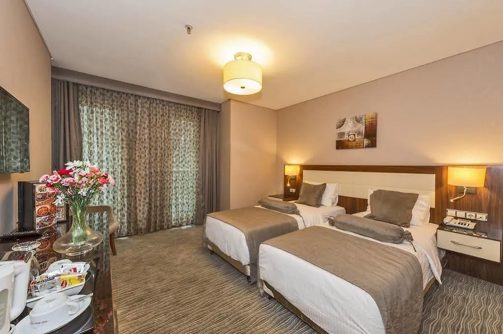 The Meretto Hotel Istanbul Old City