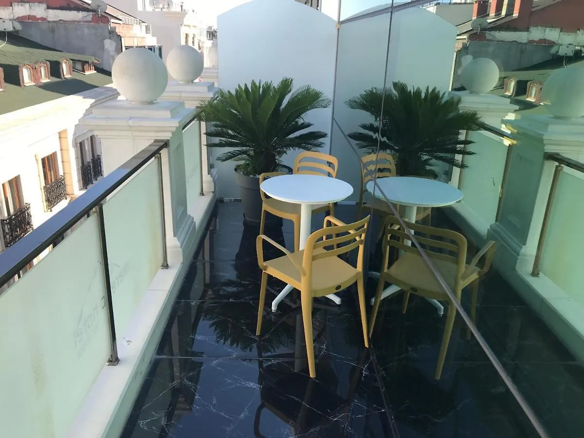 The Meretto Hotel Istanbul Old City